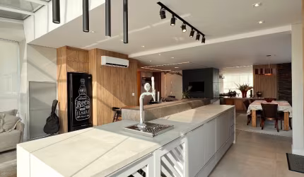 Cobertura Duplex - Torre Cezanne