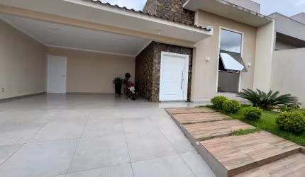 Casa Terrea no Jardim Carvalho