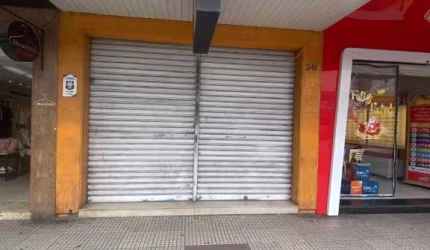 ALUGA-SE LOJA COM 160M² NO BAIRRO ATERRADO - VOLTA REDONDA - PF341