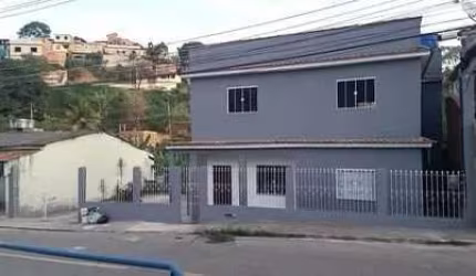 CASA A VENDA COM 2 QUARTOS NO BAIRRO ÁGUA LIMPA- VOLTA REDONDA - VA801