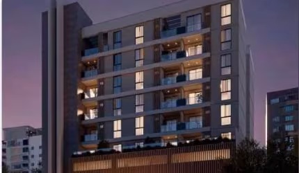 TOSTES LIVING, VENDA DE APARTAMENTOS NO BAIRRO ATERRADO - VOLTA REDONDA - TL