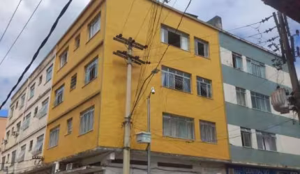 APARTAMENTO DE 2 QUARTOS PARA VENDA NO CENTRO DE BARRA DO PIRAÍ - BP43