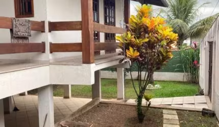 Casa para venda ou locação 3 quarto(s) linear no Centro de Pinheiral - P116