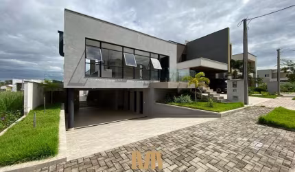 Casa Moderna Com 04 Quartos à Venda | Condomínio Verana Teresina