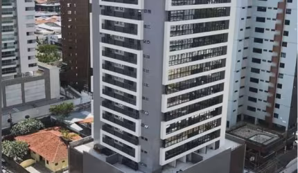 Edifício Neto Campelo: pronto para morar com 03 suítes.