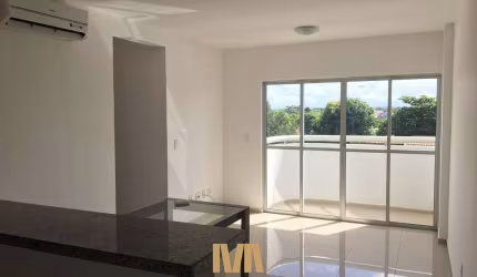 Apartamento 03 Quartos com Varanda à Venda no Ininga