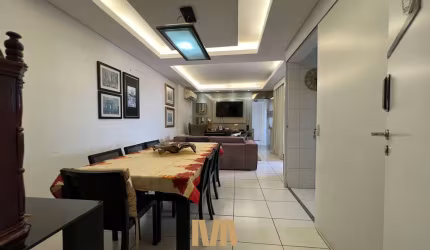 Apartamento 03 Quartos com Varanda à Venda | Condomínio Play Ilhotas