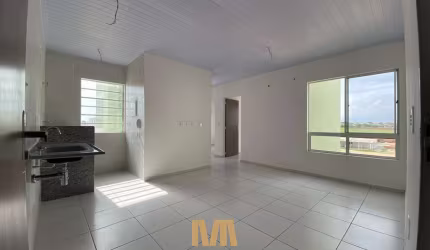 Apartamento Novo 03 Quartos à Venda no Dirceu