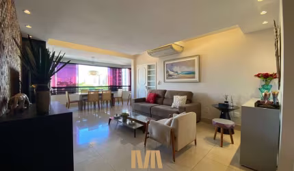 Apartamento 150m² | 03 Quartos | Varanda Estendida à Venda Próximo a Av. Raul Lopes