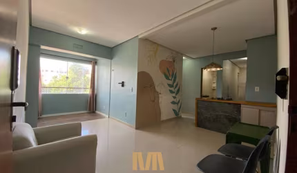 Apartamento 02 Quartos Semi-Mobiliado à Venda no Gurupi