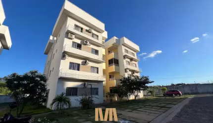 Apartamento 02 Quartos com Varanda à Venda na Zona Sul