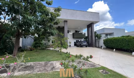 Casa à Venda no Aldebaran Ville - 400m² de Conforto e Sofisticação