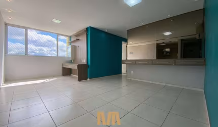 Apartamento 03 Quartos com 75m² à Venda na Kennedy - Zona Leste