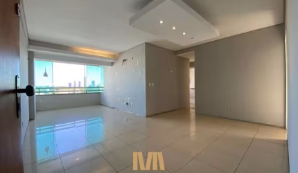 Apartamento com 104m² | 03 Quartos + DCE | à Venda no Jóquei