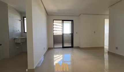 Aluga-se | Apartamento Novo 03 Quartos com Varanda no Ilhotas