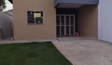 Casa com 03 Quartos | 85m² à Venda em Timon