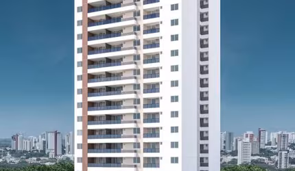 Apartamento com 3 quartos à venda no Cristo Rei, Teresina  por R$ 598.132