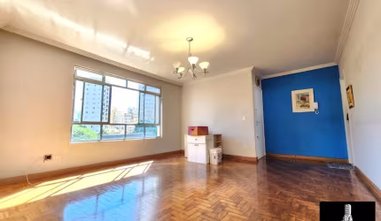 Santa Cecília | 78 m² | 2 Quartos | 2 banheiros| São Paulo -SP