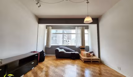 Bela Vista | 2 dormitorios | Suite| 111m²| Último andar | São Paulo- SP