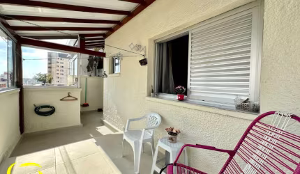 Barra Funda | Cobertura | 78m² | 2 Quartos | Terraço | 1 Vaga | SP.
