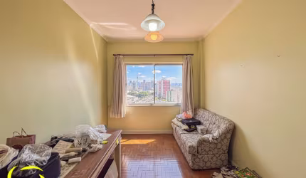 Santa Cecília | 2 Quartos | Piso Taco | 1 Vaga | 78m²