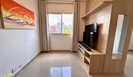Campos Elíseos | 1 Quarto| 1 Vaga | Lazer Completo  |São Paulo -SP