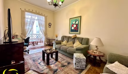 Vila Mariana | 2 Quartos | Varanda | 100m² | Metrô Chácara Klabin