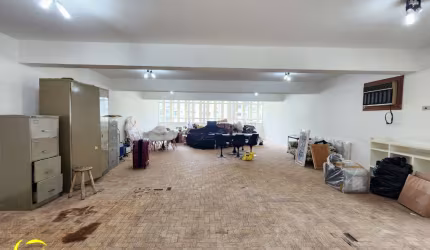Vila Buarque |Comercial |vão livre |2 banheiros| 100m² |1 Vaga | SP.