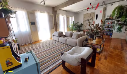 Bela Vista | Ed. Sergio | Reformado | Varanda | 2 Quartos | 2 WC | 190 m².