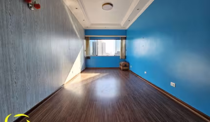 Santa Cecília | 67 m² | 1 Quarto | Andar alto | Próximo ao Metrô.