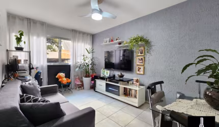 Santa Cecília | 45 m² | 1 Quarto | Próximo ao Metrô Marechal.
