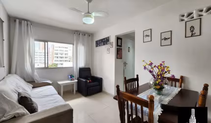 Campos Eliseos | 2 quartos | 42 m² | 1 vaga | São Paulo-SP .