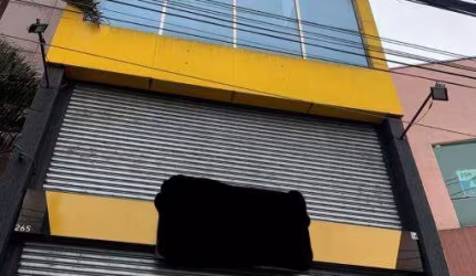 PRÉDIO COMERCIAL Ótima Localização Mogi das Cruzes - SP - CENTRO