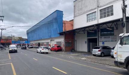Galpão CENTRO DE BRAS CUBAS Mogi das Cruzes - SP - BRAS CUBAS