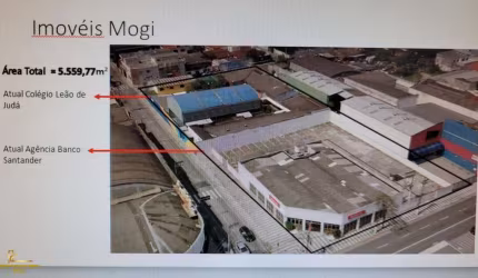 PRÉDIO COMERCIAL CENTRO DE ESQUINA  Mogi das Cruzes - SP - Centro