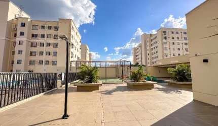 RESIDENCIAL TERRA DO SOL