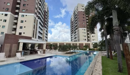 Apartamento perfeito no Hortus Maraponga