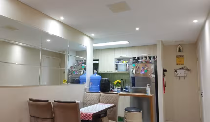LINDO APTO 2 QUARTOS COM VAGA VILA NOVA CACHOEIRINHA