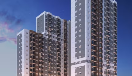 APARTAMENTO 37M AV RUDGE, BARRA FUNDA - ENTREGA EM 12/25