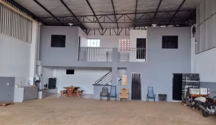 Galpão em Montividiu