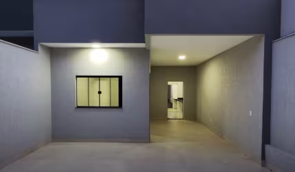 Casa 3 quarto, sendo uma suíte, no gameleira 2.