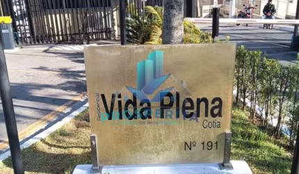 Vida Plena - Apartamento Padrão - Condomínio  Vida Plena