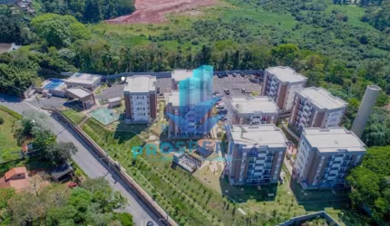 Apartamento 02 Dorms. Res. dos Alpes , Cotia/SP