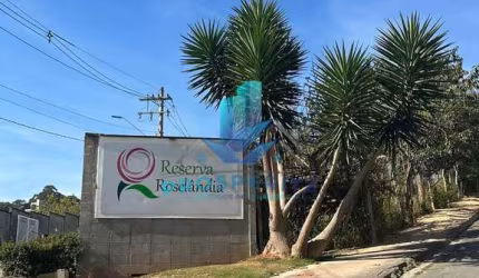 Reserva Roselândia - Ótimo terreno declive - 200mts - Bairro Jardim Rosimery - Itapevi/SP