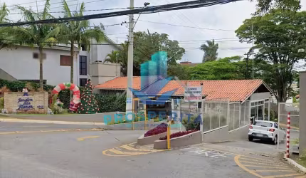Jardim das Flores - Linda Casa  dorms - em Cond. Jardim das Flores km26 Raposo Tavares - Cotia/SP