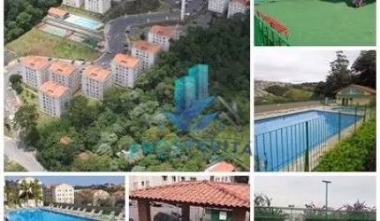 Green Land - Apartamento de 02 Dormitórios Vista Livre  -  Cond. Green Land  Cotia /SP