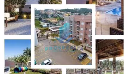 Grand Club - Apartamento c/ Garden  02 Dorm. Cond. Grand Club - B: Nakamura Park - Cotia/SP