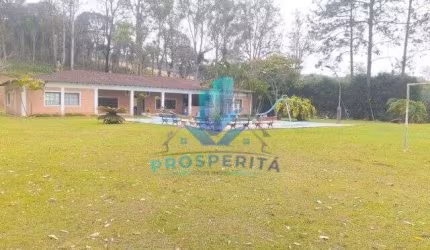OPORTUNIDADE !!Chácara c/ 6 quartos, 23.451 m², à venda por R$ 2.590.000,00