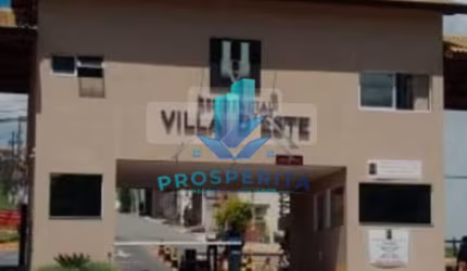 Vila D` Este - Sobrado novo Vista livre  Condomínio  Villa Dest  - Cotia/SP
