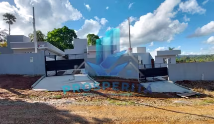 Casa com 3 Quartos à venda, 84m² - Chácara Remanso  II